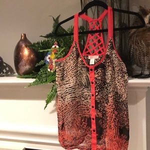 Band of gypsies tank